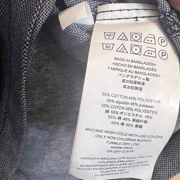 Michael Kors Men Short Sleeve Polo Shirt : Size : Large but run Medium - Picture 8 of 8